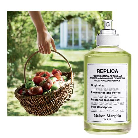 margiela replica perfume set|maison margiela from the garden.